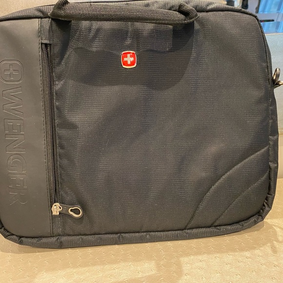 Wenger Swiss army laptop bag - Picture 1 of 4